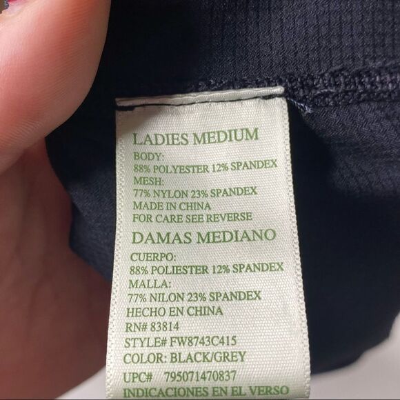 Tangerine | Yoga Capri’s - Picture 4 of 6